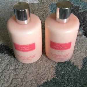 Chiffon Peony Freesia Victoria’s Secret